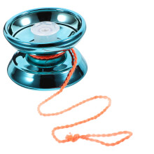1 Set Yo-Yo Ball Kinder Schnurball Spielzeug Legierter Outdoor Ball