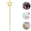 Fairy-Wand Kinder-Fee-Stab -Stern-Stab -Performance-Zubehör 10
