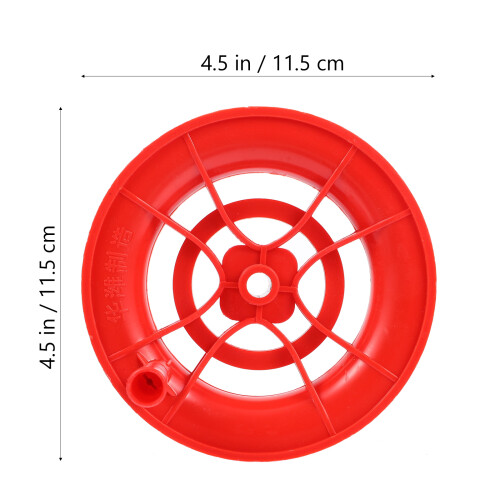 2Stk. Kite Spool Flugdrachen Spule Aufroller Griff Zubehör 1