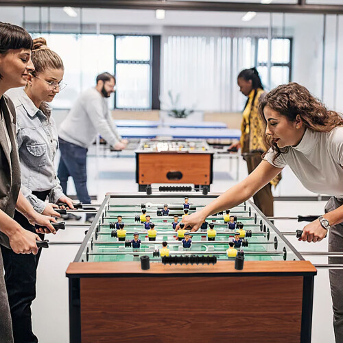2Stk Tischfußball Punktzähler Zählgeräte Für Desktop Spiele 2
