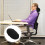 Office Chair Headrest Cover Chair Support Cushion 3