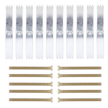20Teiliges 86 Reparaturset Für Steckdosen Mit