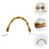 2Pcs Bamboo Teapot Handles Replacement Kettle Handle Accessories 4
