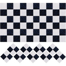 27 Teile Miniaturboden Kleine Platten Mit Bodenoptik Für