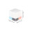 Optisches RGB-Dispersion- 2,3x2,3x2,3 Cm Mit 10