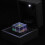 Optisches RGB-Dispersion- 2,3x2,3x2,3 Cm Mit 9
