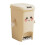 Trash Can Elegant Double Open Waste Basket,Large-8L cute style 1