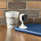 1Dual Lens Security Camera ABS Multi Home Indoor Night Vision System 5