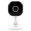 1Dual Lens Security Camera ABS Multi Home Indoor Night Vision System 10