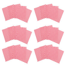 50 Blatt Lebensmittel-Wrap-Papier, Fettdicht Für Sandwiches Und Kuchen