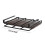Functional Rack for Cabinet Covers and-White  Light Style 4 6