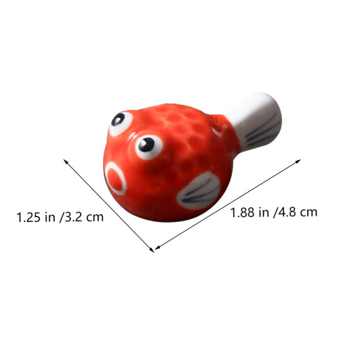 2Stk Essstäbchenhalter Japanischer Für Essstäbchen 2