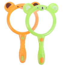 2Pcs Kids Handheld Reading Magnifier For Exploring