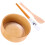 Set Maske Selbermachen Schale Praktisches DIY-Kit 9