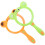 2Pcs Kids Handheld Reading Magnifier For Exploring 7