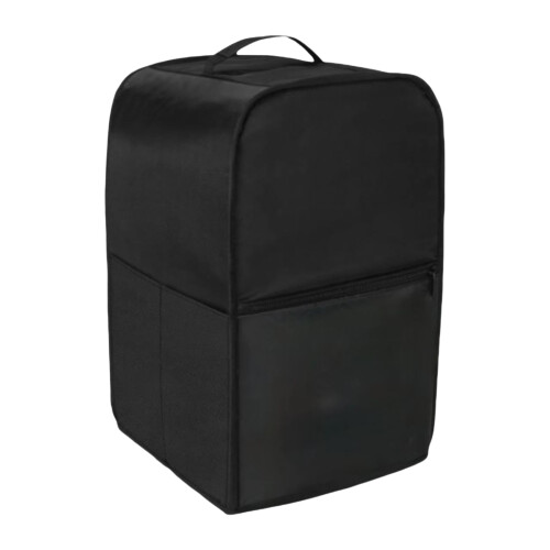 Ice Cream Maker Protective Cover Dustproof Storage Bag-Black