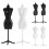 6Teilig Kleiderpuppe Kleiderständer Display Halter Mannequin 1