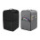 Ice Cream Maker Protective Cover Dustproof Storage Bag-Black 4