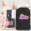 Ice Cream Maker Protective Cover Dustproof Storage Bag-Black 5