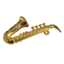 Musikinstrument Deko Mini Saxophon Spielzeug Für Kinderzimmer Zuhause