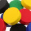 Raindrops Pu Pucks Sortierte Farben 10 Für Heimgebrauch 10
