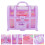 1 Set Make-up Kinder Cosmetica Speelgoed Cadeau 3