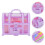 1 Set Make-up Kinder Cosmetica Speelgoed Cadeau 5