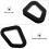 8Ensembles Assemblage Chaises Gaming Noir 6