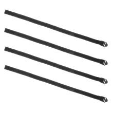 4 Stks Verstelbare Nylon Ski Poolsnoeren Voor Wandelpaallinten