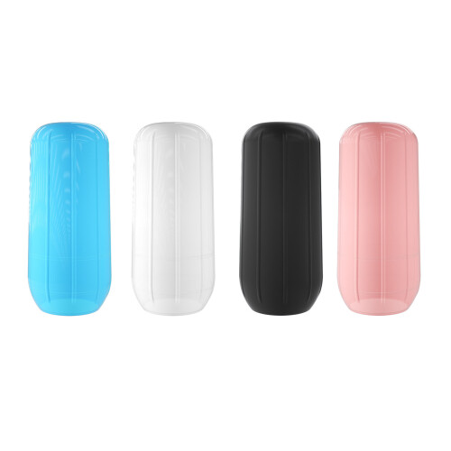 Silicone Bottle Cover Dustproof Protections Shampoo-White 1