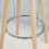 Tabouret de bar SoBuy avec repose-pieds 6