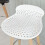 Tabouret de bar SoBuy avec repose-pieds 8