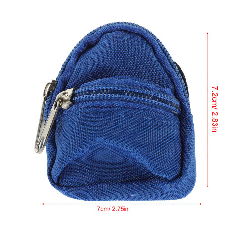 Rucksack Mini Dekorativer Ornament 2