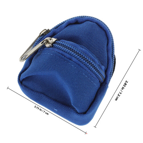 Rucksack Mini Dekorativer Ornament 1
