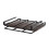 Space saving Rack for Cabinet Storage Cutting-Black Matt 3 4