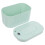 1 Set Usb Natte Doekjes Verwarmer Draagbare Opbergdoos 5