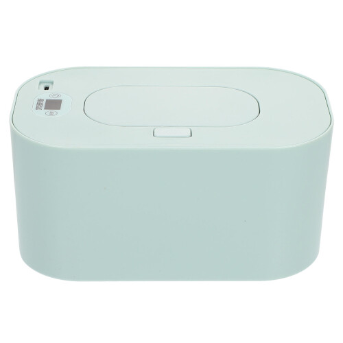 1 Set Usb Natte Doekjes Verwarmer Draagbare Opbergdoos 2