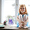 6 Stuks Popkleding Presentatiehouder Mannequin Modelstandaard 5