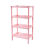 Durable Construction Storage Unit, Tool-free Installation For Quick Setup, Suitable For Kitchen, Office, Laundry, Pet, And Bathroom Supplies 1