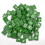100 Groene Chips 26 Engelse Letters 8