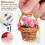 10Stk Mini Gewebte Blumenhalter Für Gastgeschenke Diy 8
