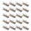 100 Stuks Pinch Crimp Eindjes Voor Sieraden 1