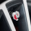 4 Stuks Kerstman Bandenventieldopjes Auto Accessoire 7