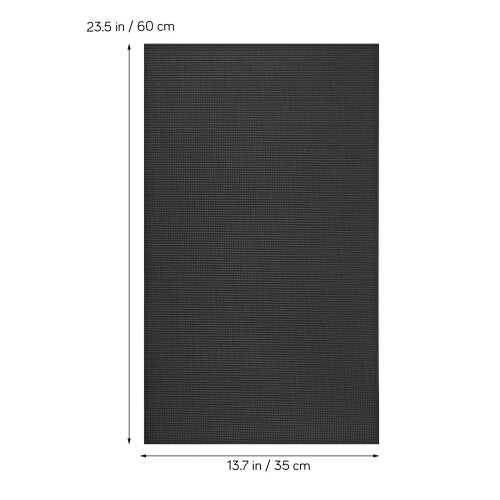 Aquarium Matte Verdicktes Unterlagepad Ausgleich 2