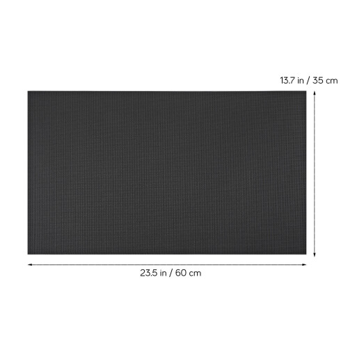 Aquarium Matte Verdicktes Unterlagepad Ausgleich 1