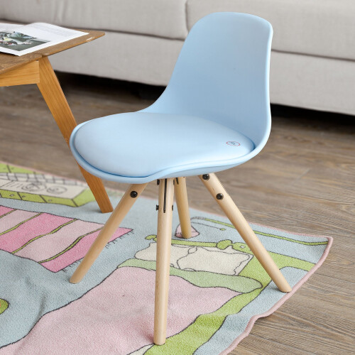 SoBuy Πτυσσόμενη Καρέκλα Κουζίνας Ψηλό Σκαμπό FST46-HB 1