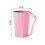 Home Essentials, Bicchiere per spazzolino da denti resistente al caldo e al freddo, Bicchiere per lavaggio in bagno portatile e resistente, Design 2