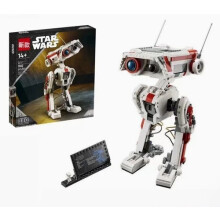 New Star Wars Jedi Fallen Order BD Robot Building Blocks Toy Bricks Hot