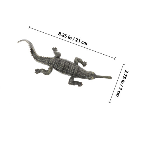 Simulation Modell Kunststoff Tier Lehrmodell 1