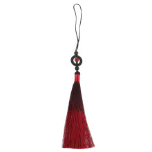 Tassel Chinesischer Stil Ethnische Ornament Schwertquaste